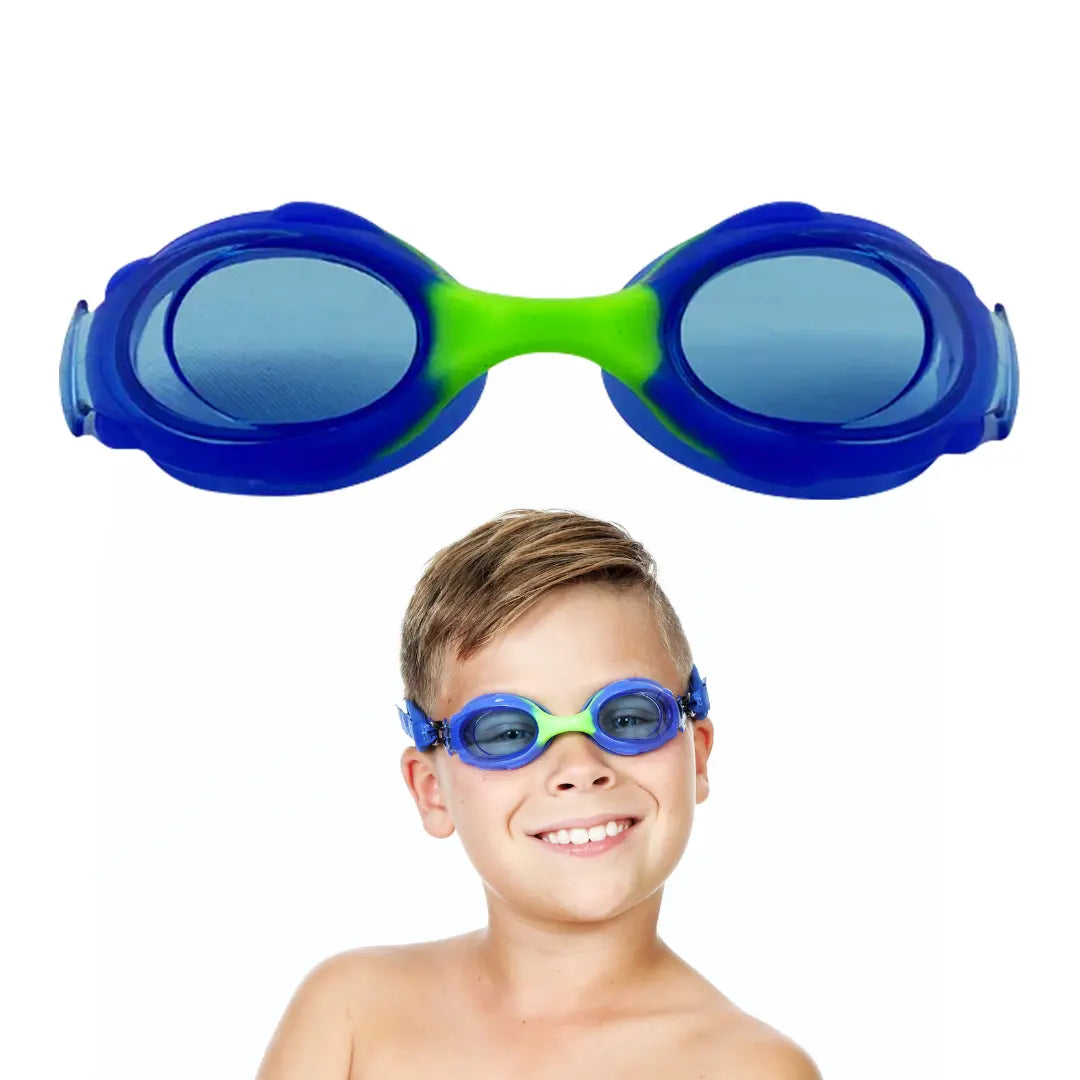 swimming goggles Goggles Only Kids Blue-BlueBlue-Blue