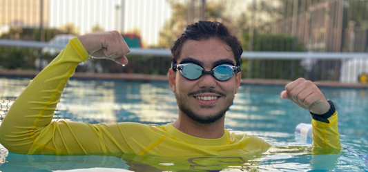 Masterz by Frogglez Goggles for Adults