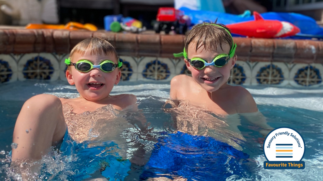 7 Best Swim Tips for Sensory Kids