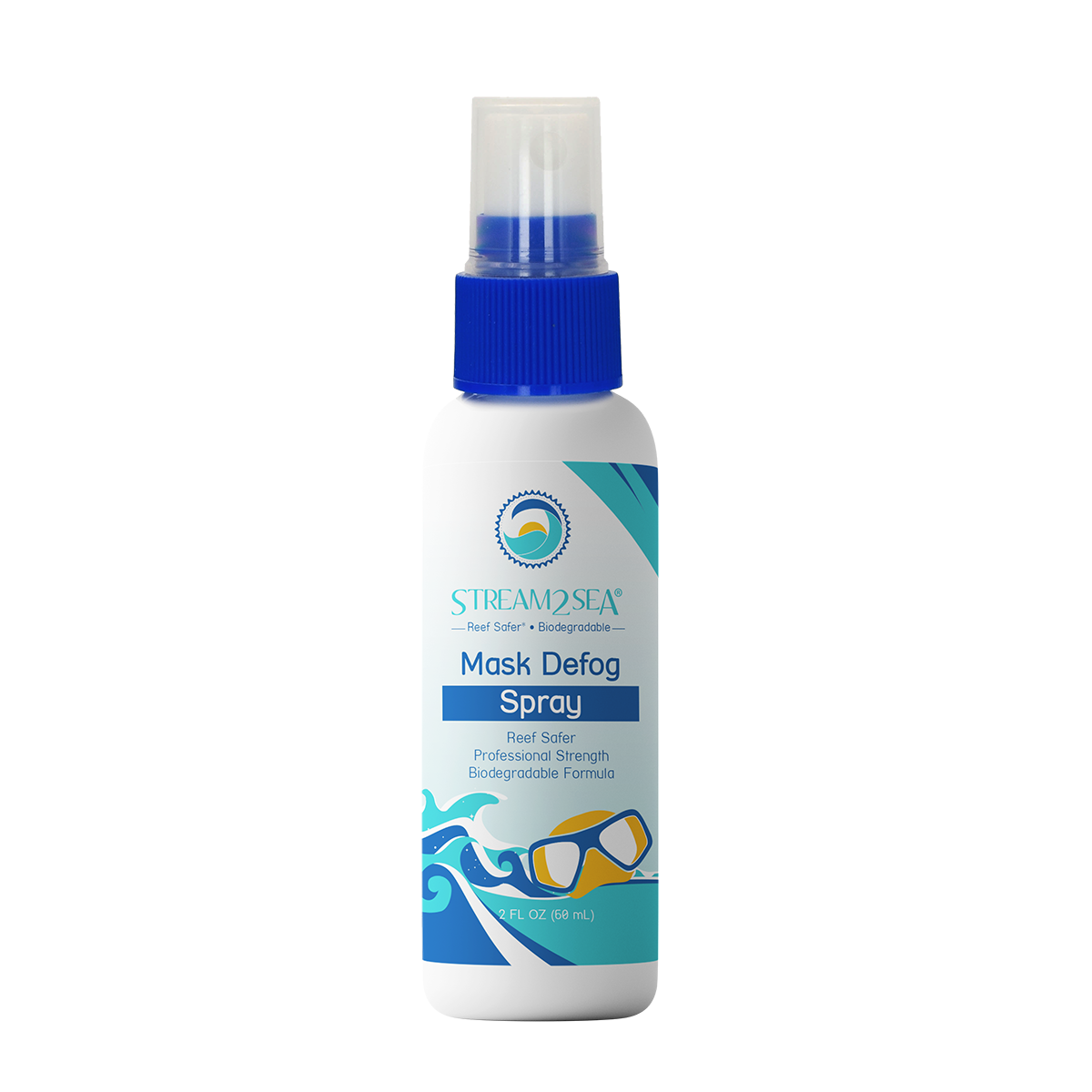 Professional Mask Defog Spray