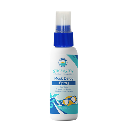 Professional Mask Defog Spray