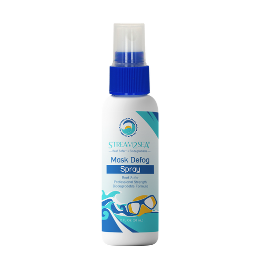 Professional Mask Defog Spray