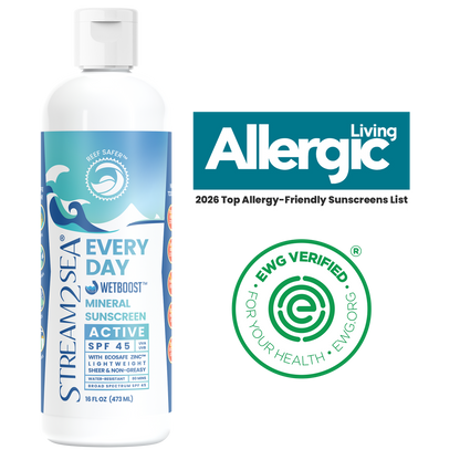 Every Day Active Mineral Sunscreen 16oz