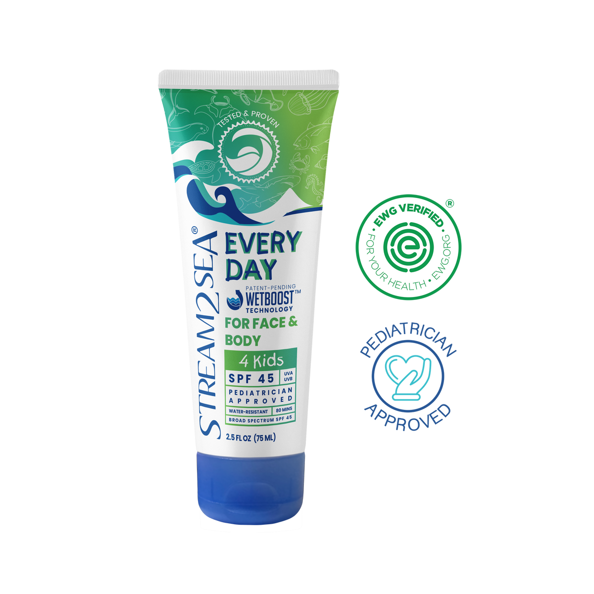 Every Day Mineral Sunscreen 4 Kids