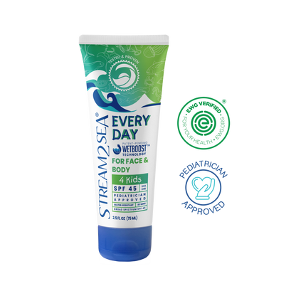 Every Day Mineral Sunscreen 4 Kids