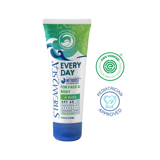 Every Day Mineral Sunscreen 4 Kids