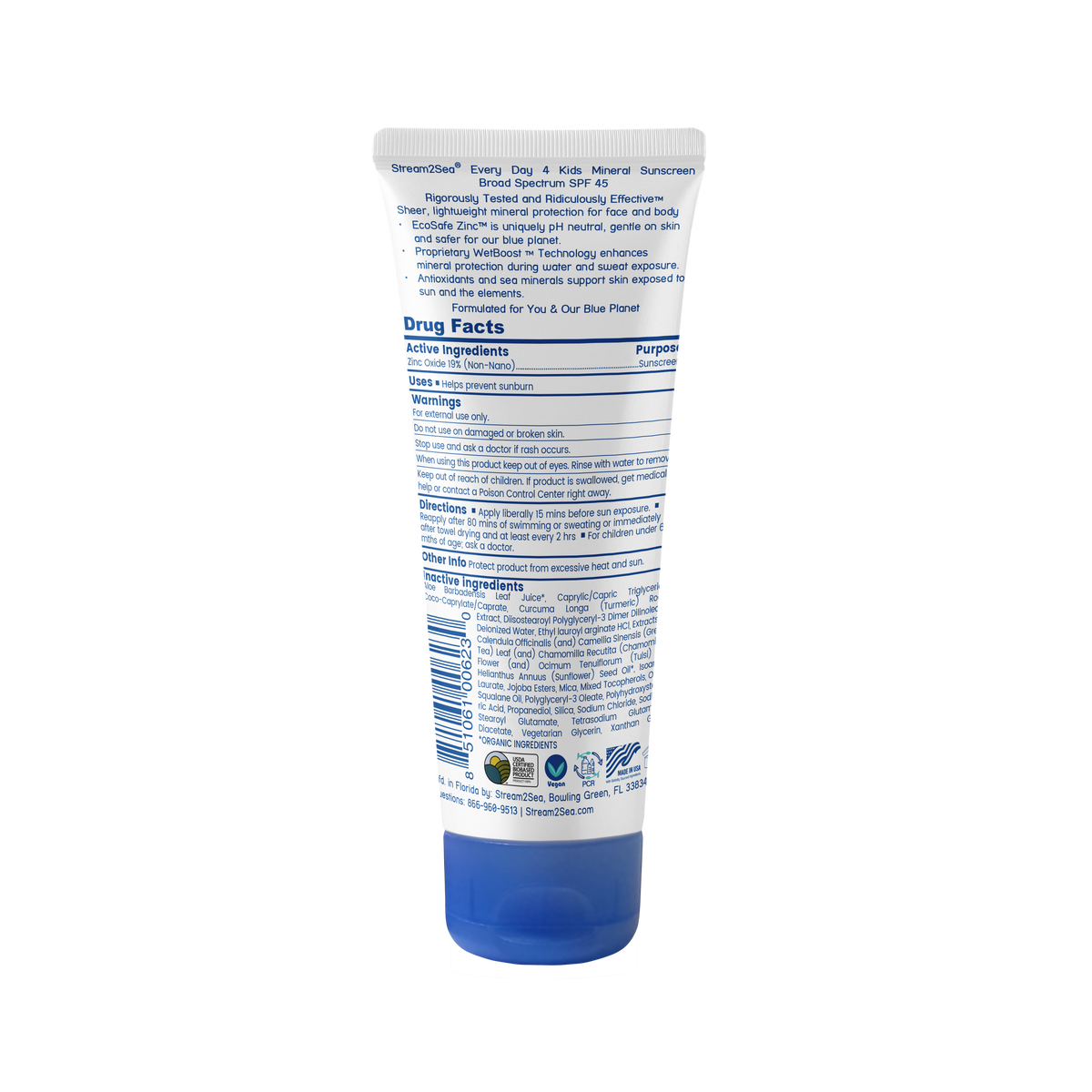 Every Day Mineral Sunscreen 4 Kids