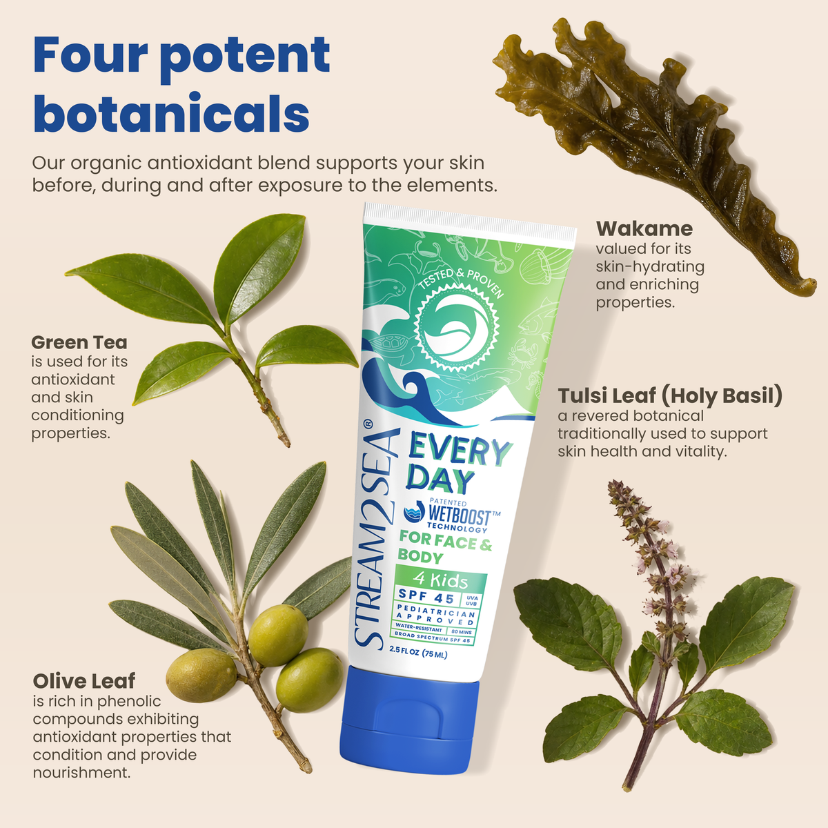 Every Day Mineral Sunscreen 4 Kids
