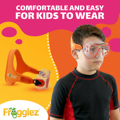 Coral Reef Seekerz Full Mask for 6-12