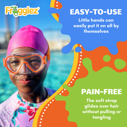 Coral Reef Seekerz Full Mask for 6-12