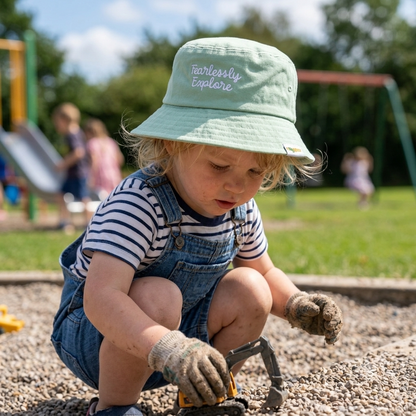 Fearlessly Explore Bucket Hat
