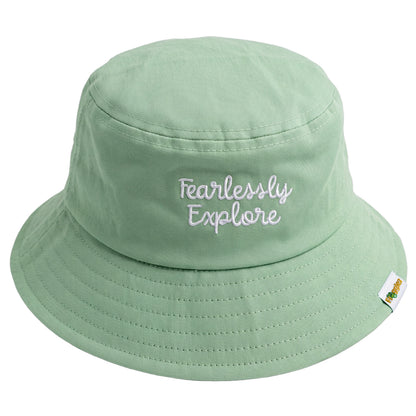 Fearlessly Explore Bucket Hat