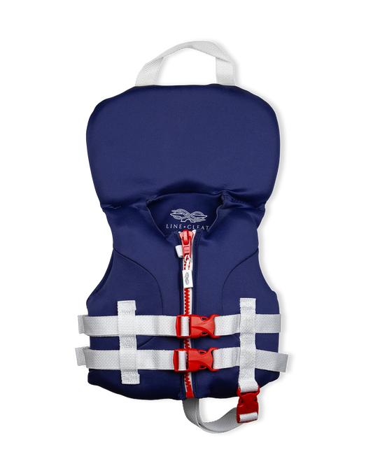 Navy USCG Life Jacket (0-30 lbs)