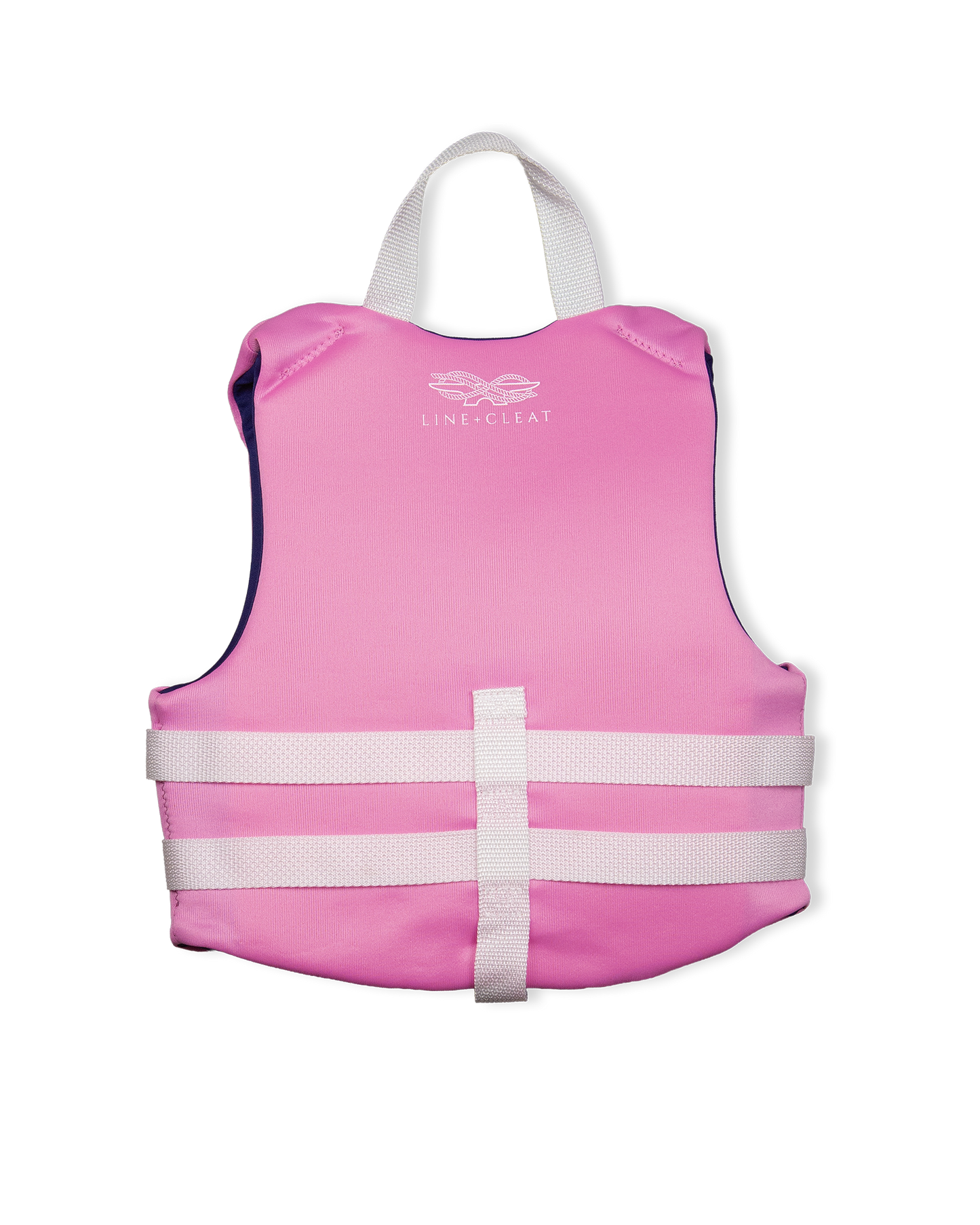 Pink USCG Life Jacket (30-50 lbs)