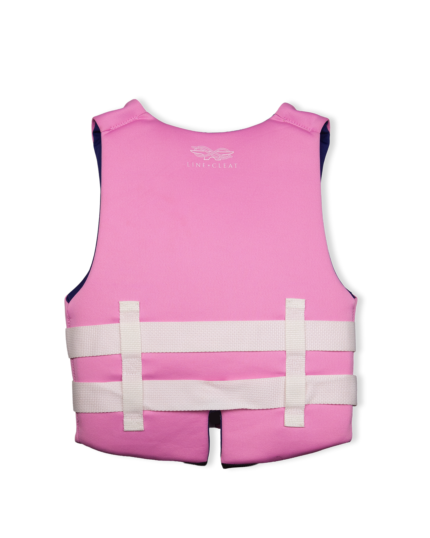 Pink USCG Life Jacket (50-90 lbs)