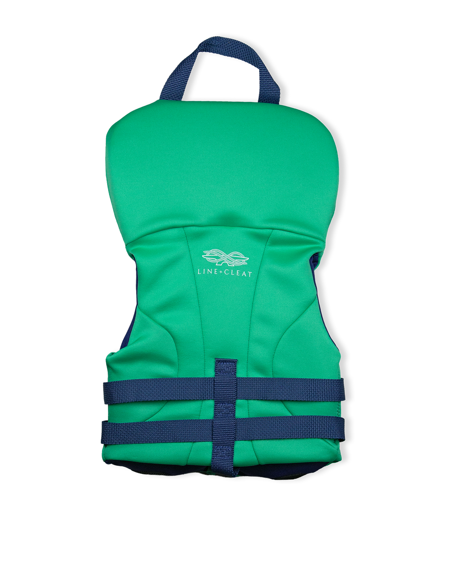 Green USCG Life Jacket (0-30 lbs)