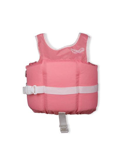 Pink Skiff USCG Approved 30-50lb PFD