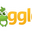 Frogglez Swimming Goggles logo