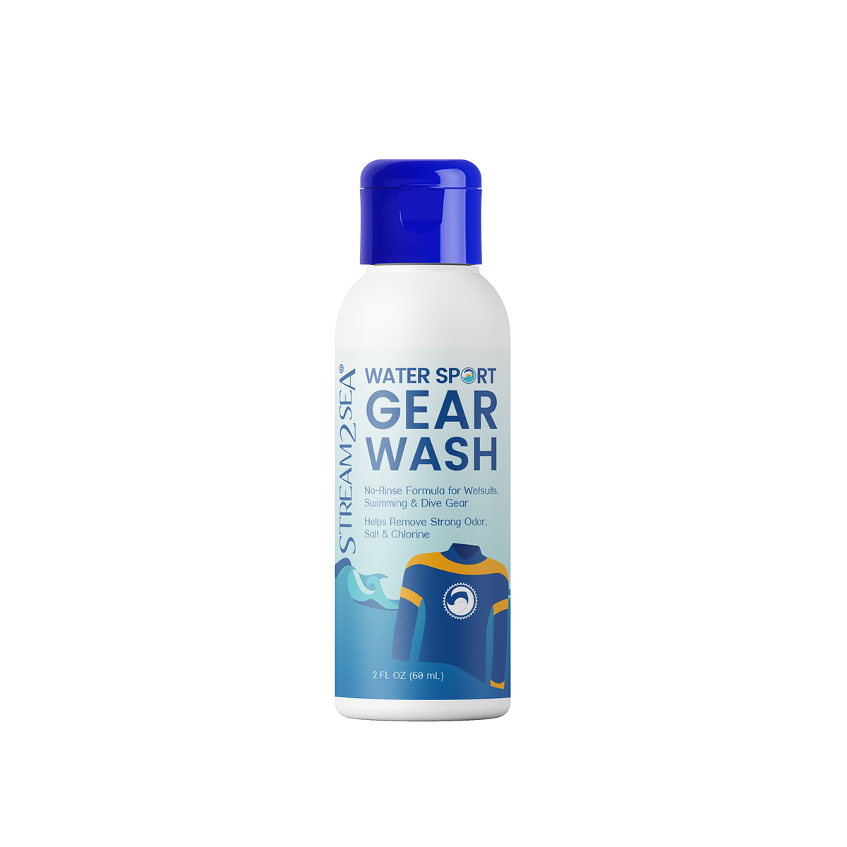 Water Sport Gear Wash 2 fl. oz.