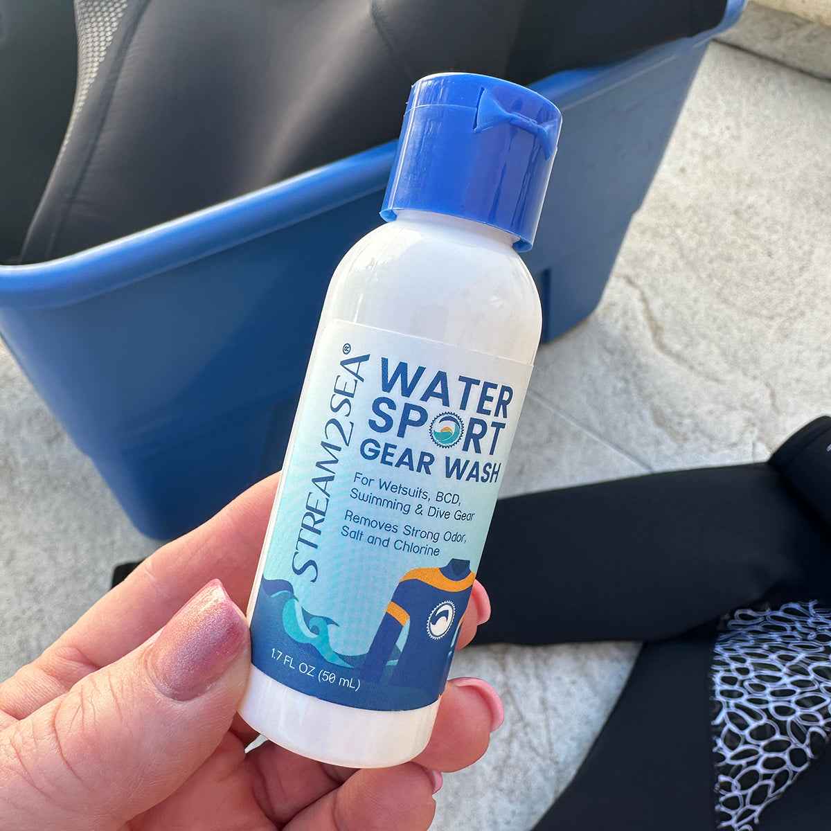 Water Sport Gear Wash 2 fl. oz.