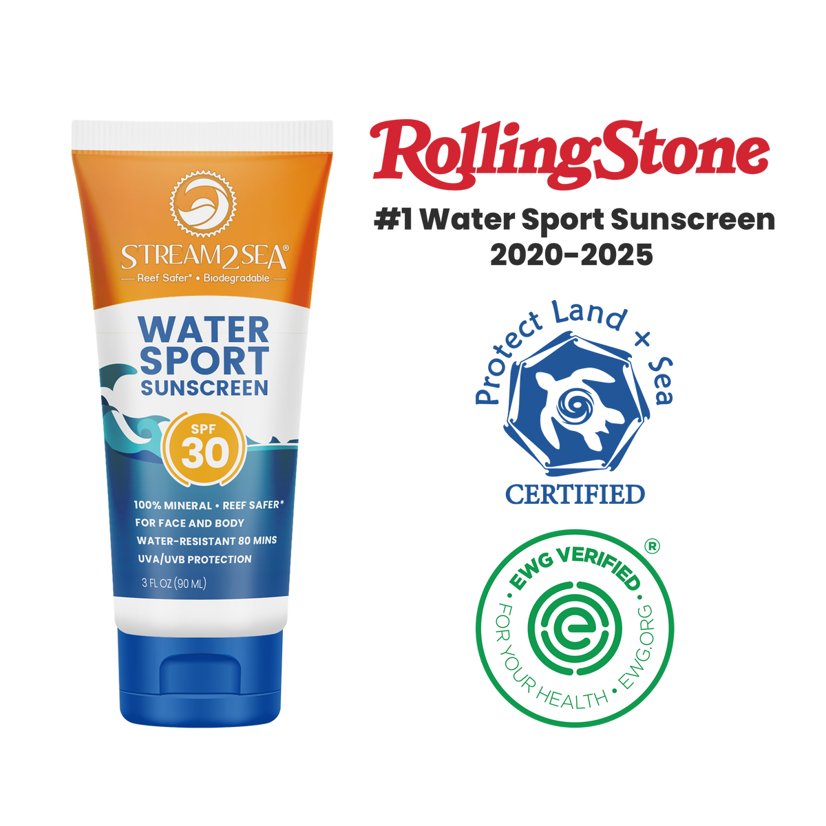 Water Sport Sunscreen SPF 30